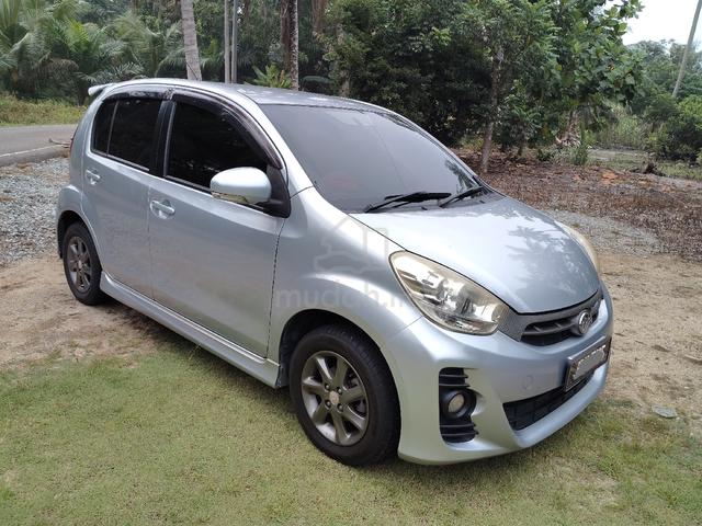2014 Perodua MYVI 1.5 SE ZHS (A) - 2