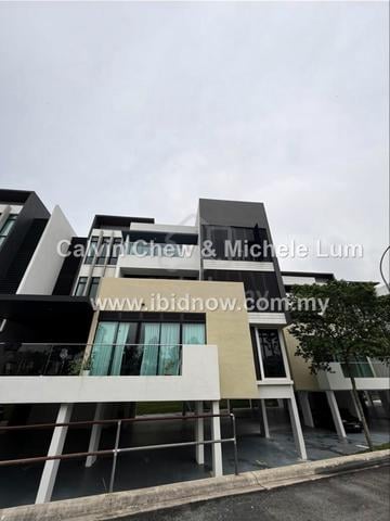 -41% Townhouse Residensi Ledang East Ledang Iskandar Puteri 2745sf 1
