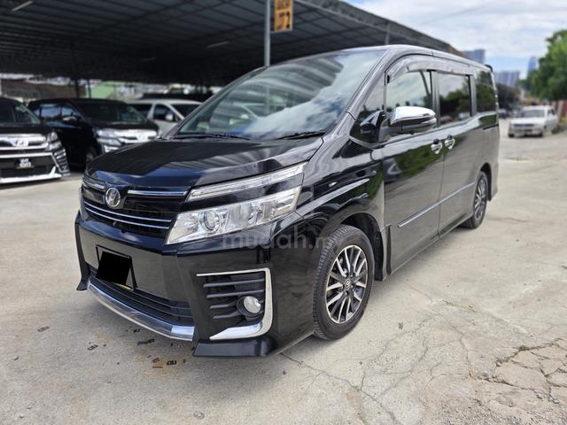 2016 Toyota VOXY ZS 2.0 (A) 7 SEAT / POWER BOOT - 2