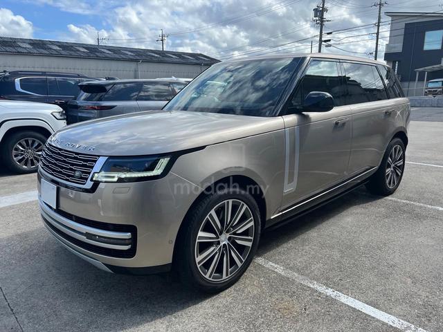 2023 Land Rover Range Rover Autobiography LWB P530 - 2