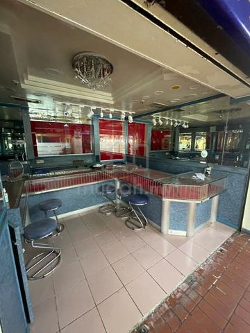 Jewelery Exchange center@ Komtar for Rent 1