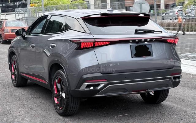 2025 Chery OMODA 5 H WRTY 3YEAR FOR YOU - 4
