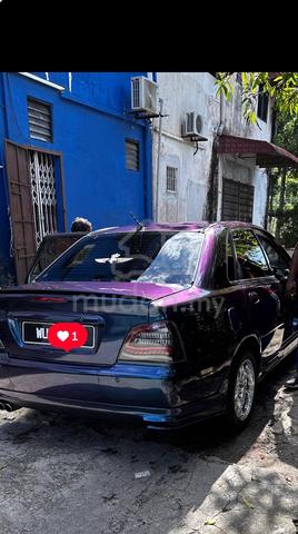 2011 Proton WAJA 1.6 CPS (A) - 2