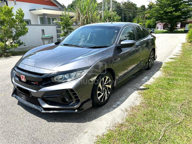 2019 Honda CIVIC 1.8 S (A) - 3