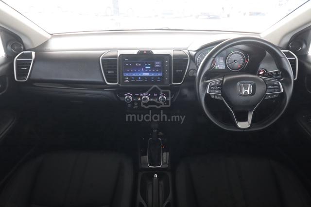 2023 Honda CITY 1.5 V MY20 GN FACELIFT (A) - 5