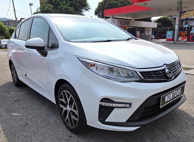 2024 Proton PERSONA 1.6 PREMIUM PROMO OTR 5K MILES - 5