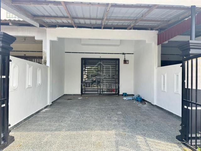 Pasir Gudang Tmn Scientex 2 storey medium cost house for Sale 1