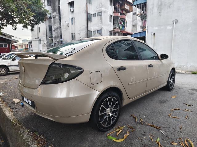 2005 Proton GEN-2 1.6 (M) - 4