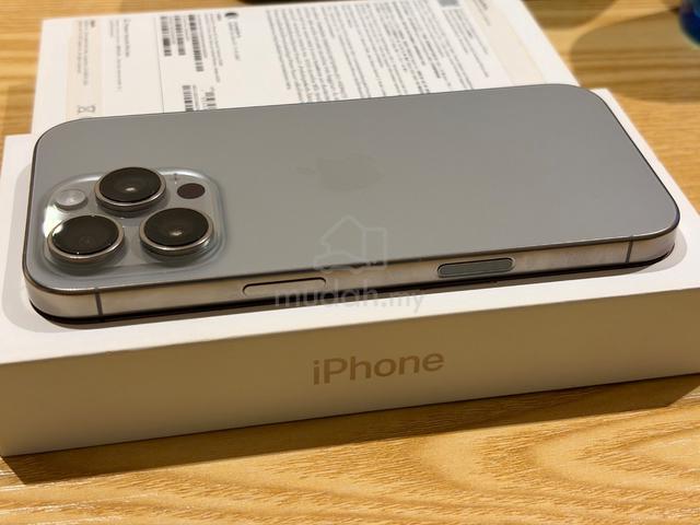(G339F) iPhone 16 Pro 512gb Natural ZP | Spaylater - photo 6 of 6
