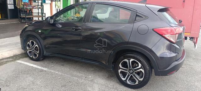  Honda HR-V 1.8 S ENHANCED (A) Year 2017 - 2
