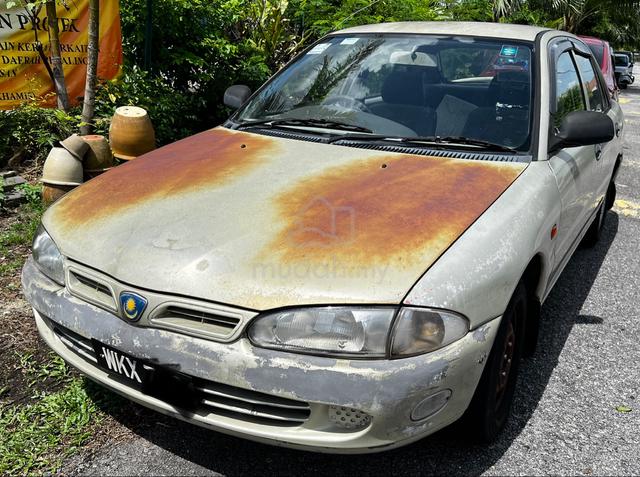 2003 Proton WIRA 1.3 A/B GLi (M) - 1