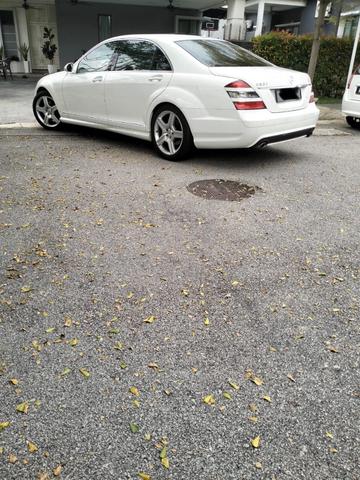 1998 Mercedes Benz S-CLASS 3.0 300 L (CKD) w221 - 5