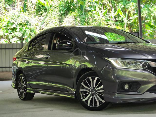2020 Honda CITY 1.5 V FACELIFT (A) AMBIANCE LIGHT - 2
