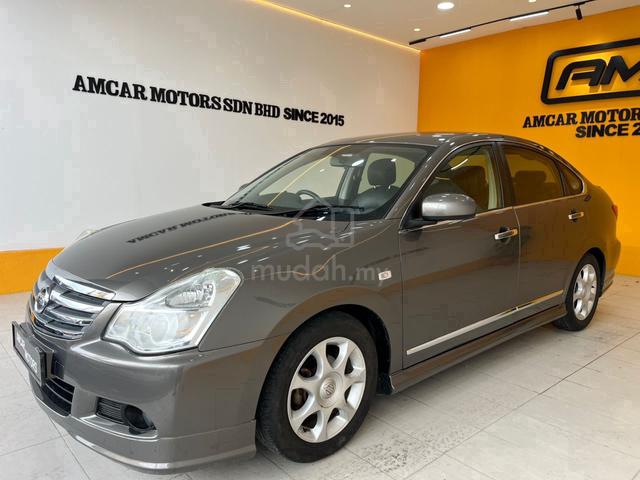 2012 Nissan SYLPHY 2.0 (A) XL LUXURY REVERSE CAM - 4