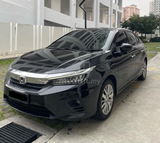 2021 Honda CITY 1.5 V (A) - FULL SERVICE RECORD - 1