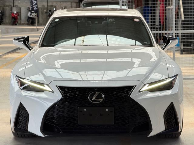 2023 Lexus IS300 2.0 F-SPORT (A) - 3