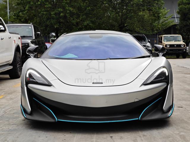 2016 Mclaren 570 3.8 S (A) 600LT KIT - 3