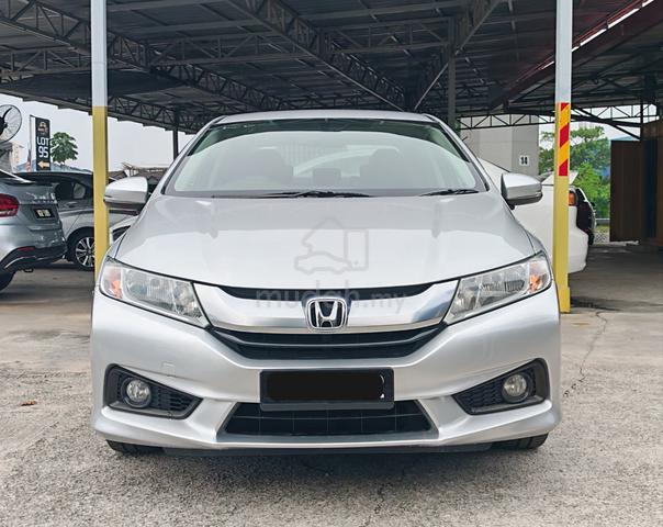 {2015} Honda CITY 1.5 V MY14 GM6 (A) TIP TOP - 5