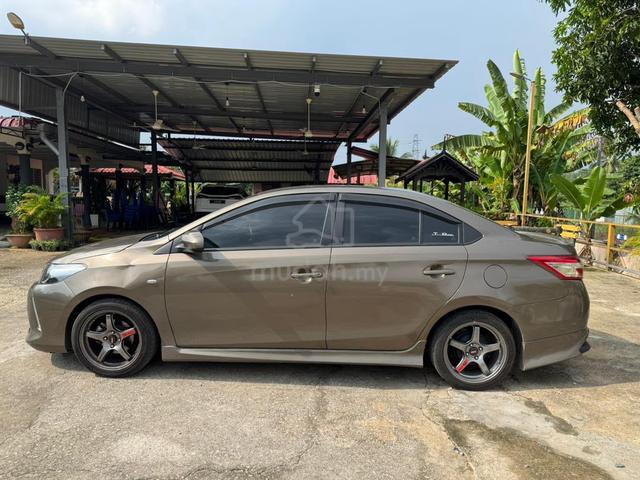 2014 Toyota VIOS 1.5 J NCP150R (A) - 4