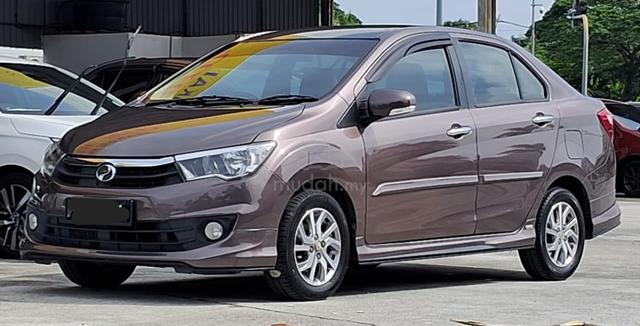 2016 Perodua BEZZA 1.3 ADVANCE (A) - 1