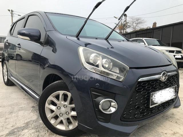 [ 2016 ] Perodua AXIA 1.0 SE (A) FULL SPEC - 1