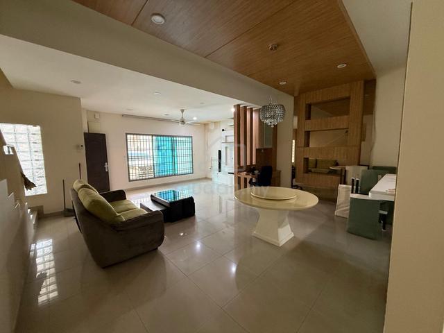 Kulai IOI Summit Park Dounle Storey Terrace Partially Furnished 1