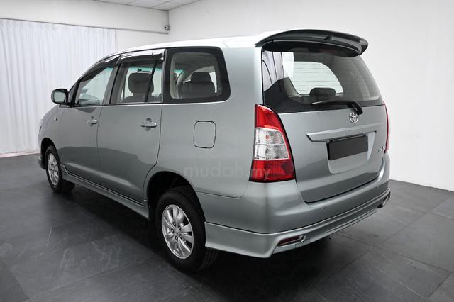 2013 Toyota INNOVA 2.0 E (A) TIPTOP CONDITION - 4
