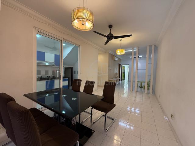 AMANSIARA TOWNHOUSE, 3rd Floor, RENOVATED, FURNISHED, NO NEED WALK UP 1