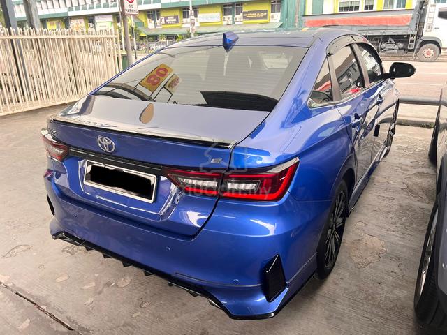 2025 Toyota VIOS 1.5 G (A)*DEMO UNIT* - 4