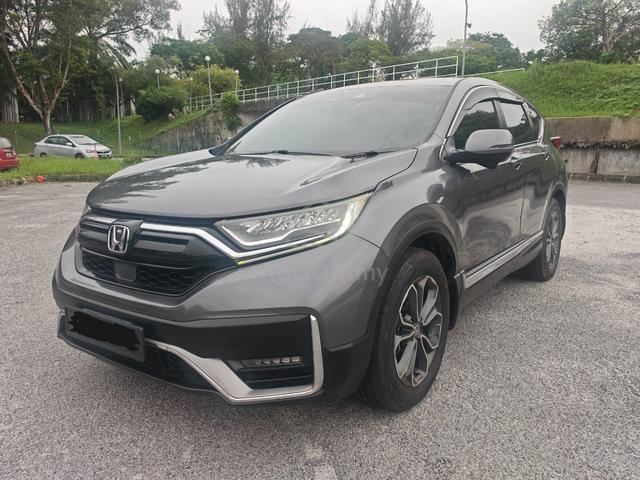 2020 Honda CR-V 1.5 TC-P 2WD (A) FREE 3 YRS WARRTY - 1