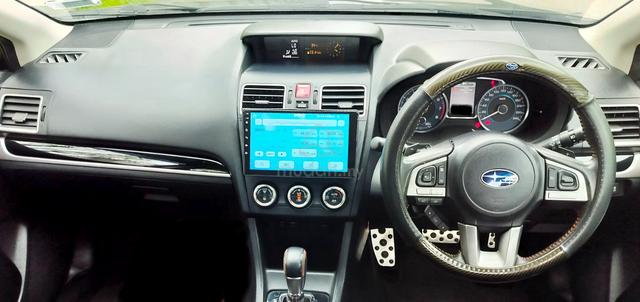 Subaru XV 2.0(A)I-P CROSSTREK FACELIFT SPORTY EDI - 4