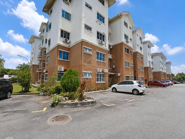 Apartment Sri Ara 1