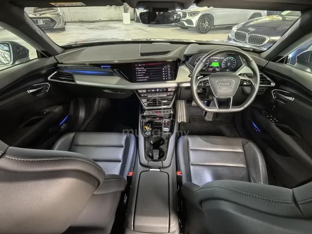 2023/26 Audi E-TRON GT QUATTRO BASE 469HP VVIP NUM - 3