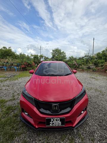 2016 Honda CITY 1.5 E MY14 GM6 (A) - 2