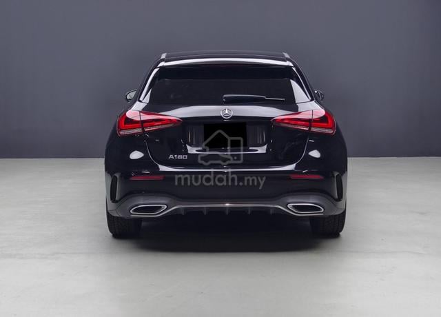 2019 Mercedes Benz A180 1.3 STYLE Japan Spec - 4