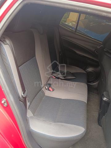 2023 Toyota YARIS 1.5 E MY19 XP150 FACELIFT (A) - 5