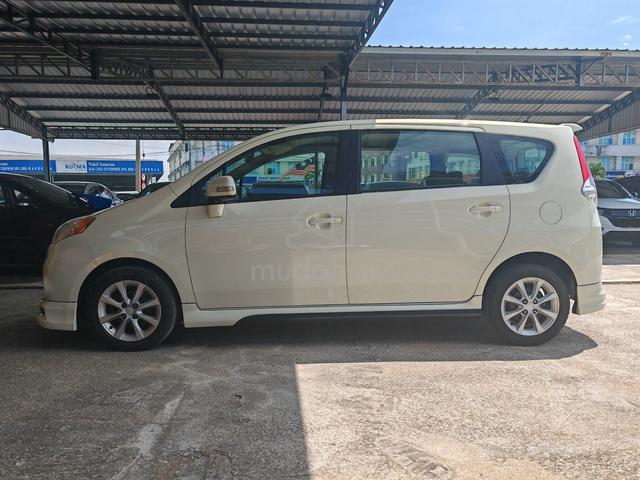 2009 Perodua ALZA 1.5 SXI (M) CASH ONLY - 5