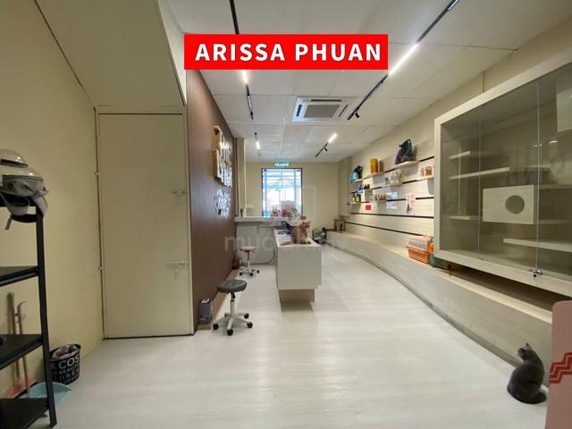 FOR SALE – Commercial Shop Lot , Georgetown 3500sf 1