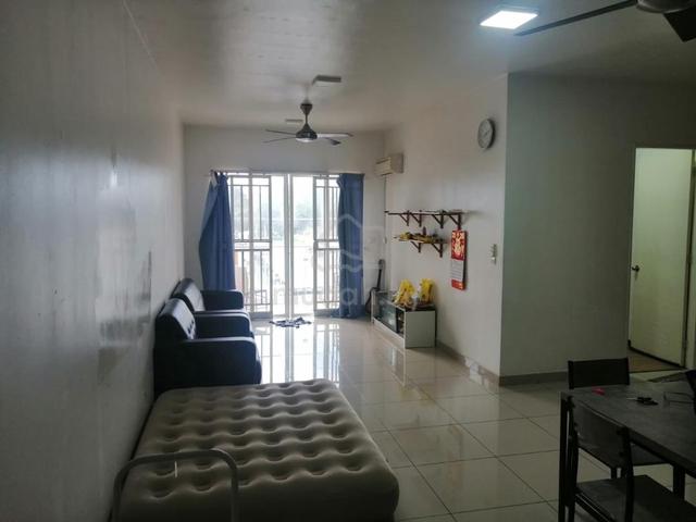 The Palm Condominium Kinarut 1
