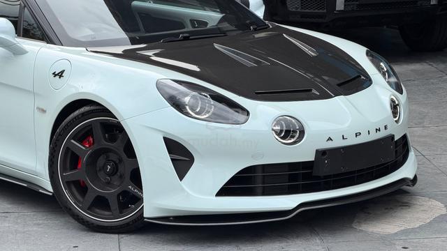 2023 Alpine A110 R 1.8 (A) - 5