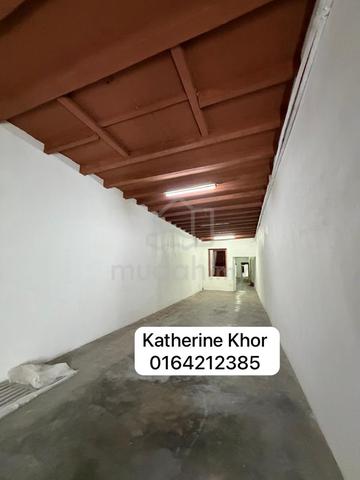 heritage 2sty shophouse georgetown lebuh pantai beach street 5000sf 1