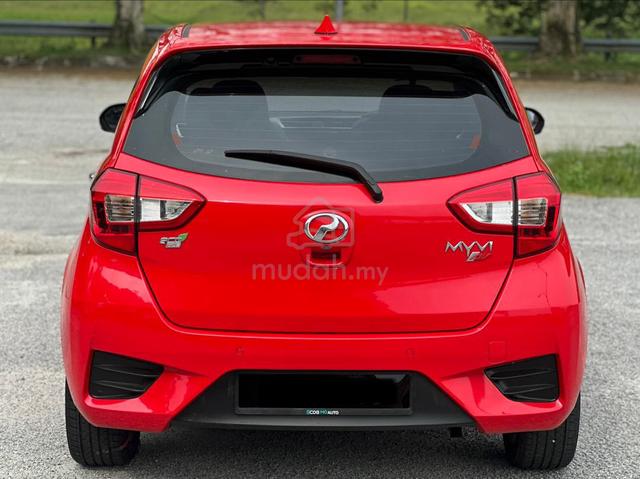 2018 Perodua MYVI 1.5 ADVANCE (A) OTR FULL LOAN - 4