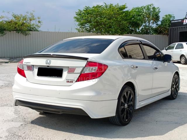FULLOANš±|Honda CIVIC 2.0 S NAVI|BulananRendah - 2