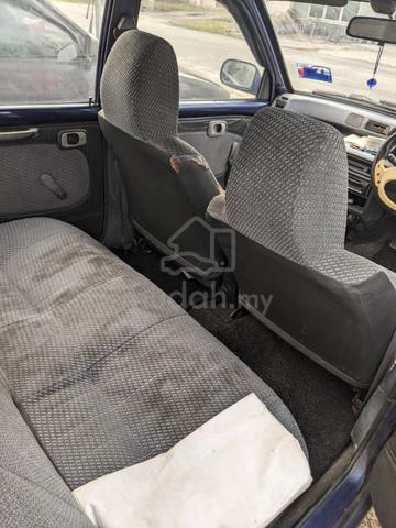 2003 Proton WIRA 1.5 A/B GLi (M) & kancil 660 - 3