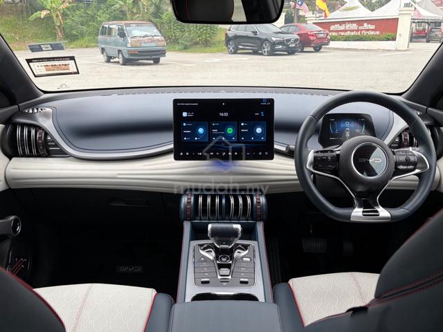 -7K KM EXTENDED Byd ATTO 3 2023 ATTO3 - 4