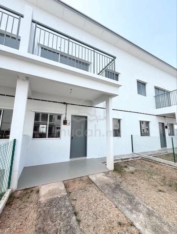 Rumah Untuk Di Sewa Area Sungai Yu,Kuala Selangor 1