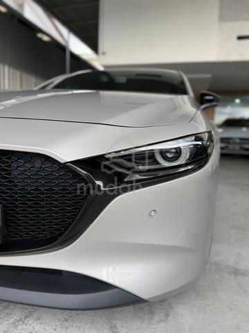 2023 Mazda 3 2.0 IGNITE Edition (A) No Hidden Char - 4