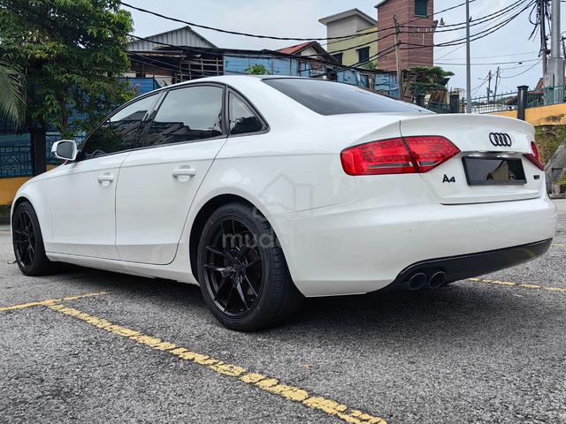 Audi A4 1.8 TFSI Turbo S-Line B8 CBU - 5