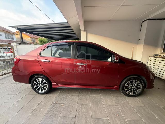 2023 Perodua BEZZA 1.3 X MY16 D63D FACELIFT (A) - 5