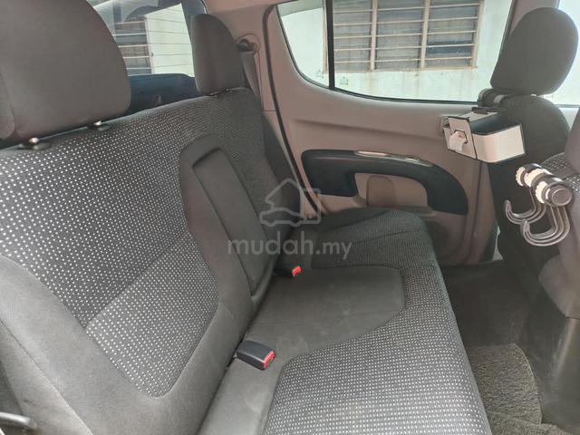 2012 Mitsubishi TRITON 2.5 VGT KB4TGYXZPR (A) NEGO - 5